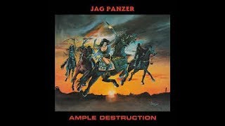 Jag Panzer- Cardiac Arrest (sub español/spanish)