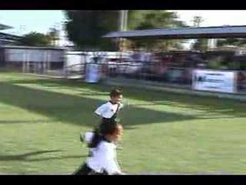 Finales en la Liga de Fútbol Menor Urbana de Mexicali