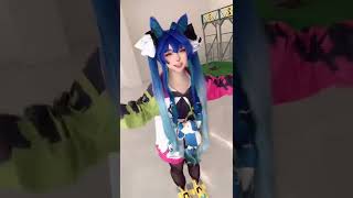 重すぎてあまり揺れない#ウマ娘コスプレ