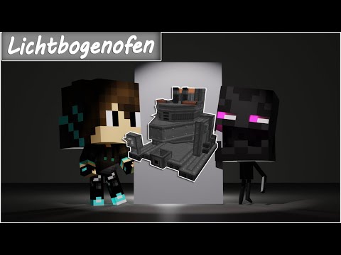 Minecraft Immersive Engineering Arc Furnace / Lichtbogenofen Tutorial [Deutsch] 1.18.2