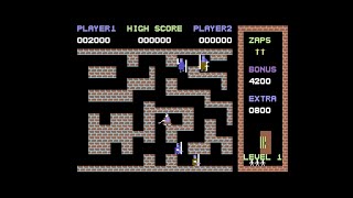 Cavelon (C64 Longplay)