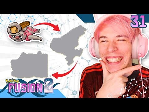 TIENES QUE DAR DISLIKE A ESTE VÍDEO NO HAY MÁS | Pokémon FUSION 2 RANDOMLOCKE Ep.31