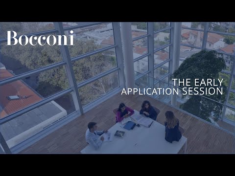 Webinar for Prospective Students:  Early Session