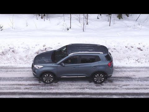 Chery Tiggo4 Promo Winter