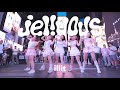 KPOP IN PUBLIC NYC TIME SQUARE ONE TAKE ILLIT 아일릿 Jellyous Full Dance Cover