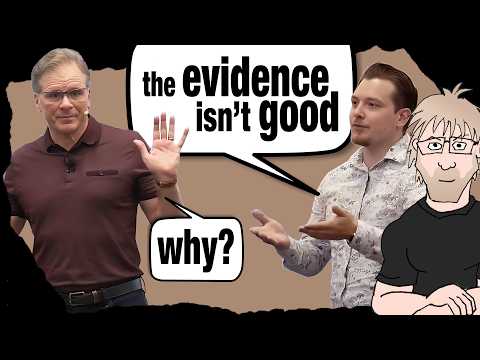Christian Apologist Folds to Friendly Skeptic (Frank Turek response)
