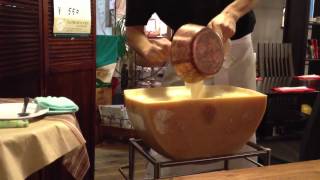 Italian restaurant in Japan