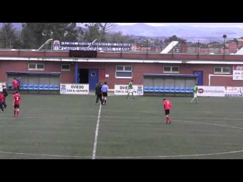 Hnos Llana - Teresiana (4-3-2014)