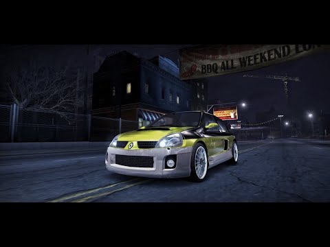 NFS Carbon - Challenge Series 7: Checkpoint Bronze
