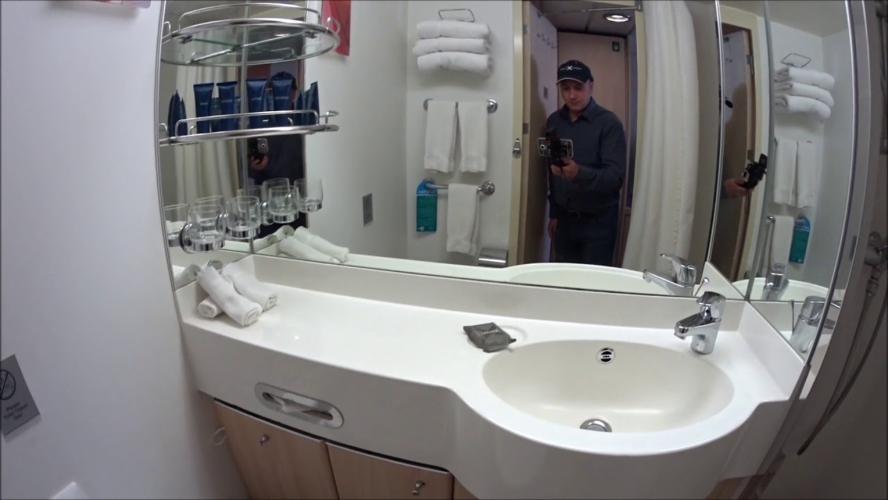 Celebrity Constellation - Cabin 8130 - Video 1