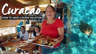 Curacao Travel Vlog – Things To Do In Curacao & How To Be Dushi