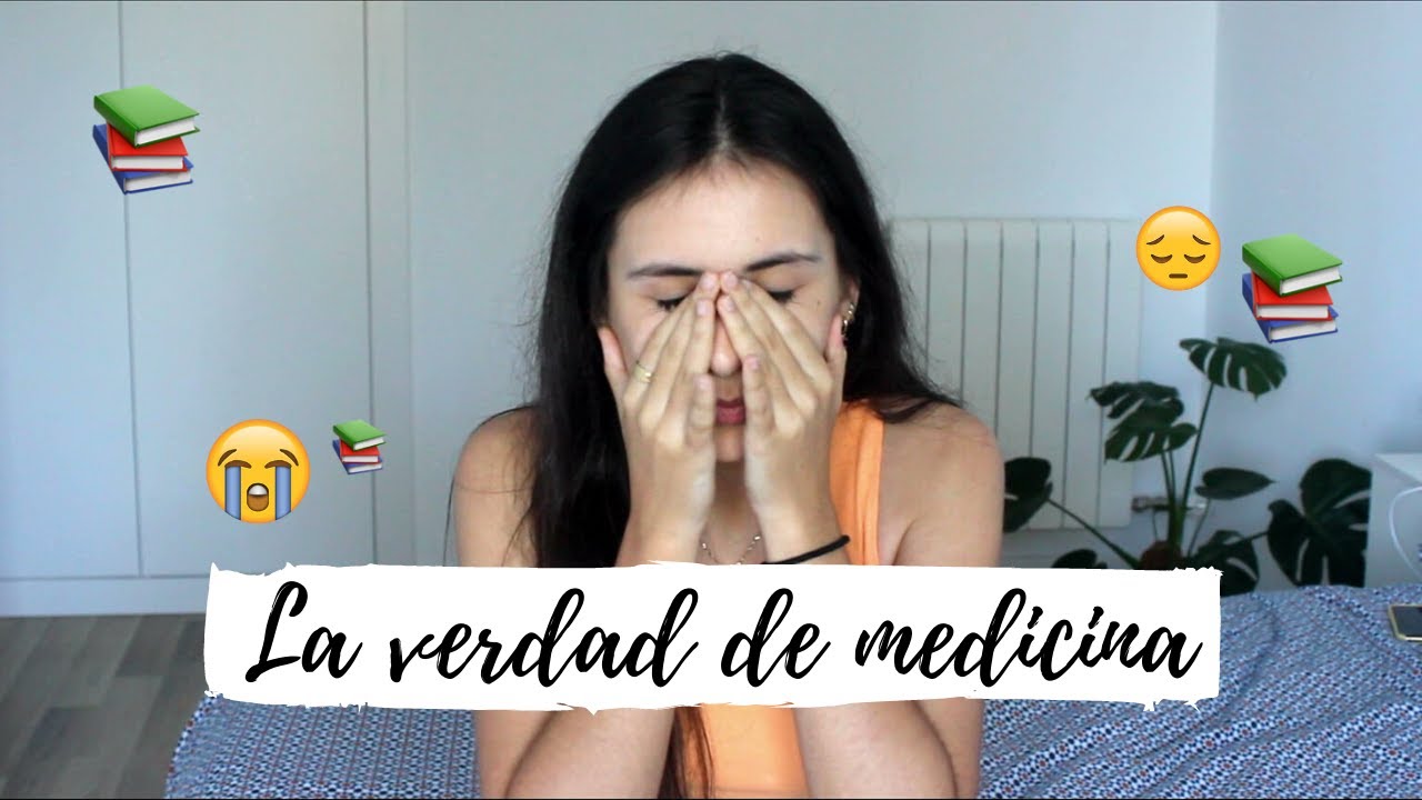 LO MALO de ESTUDIAR MEDICINA || Ana Blanca