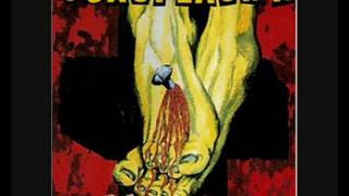 Toxoplasma - Schwarz Rot Braun