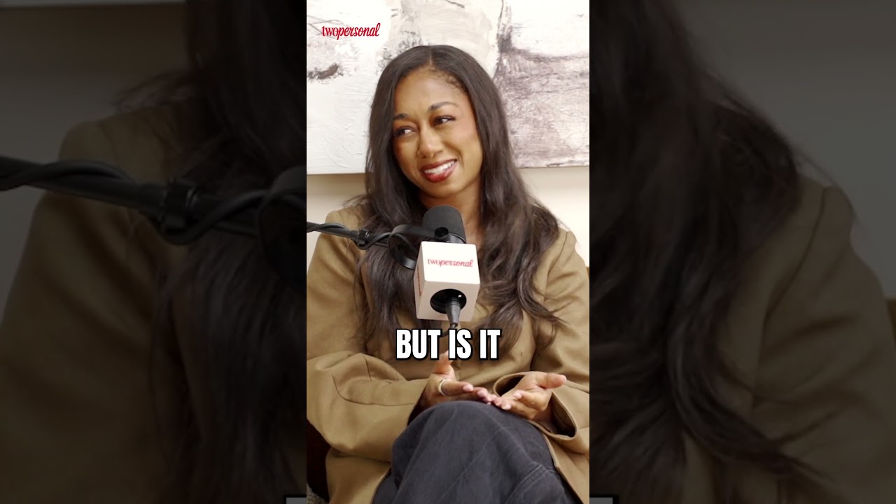 Self Discipline and Growth - Honest Truths with Joy Taylor & Les Alfred