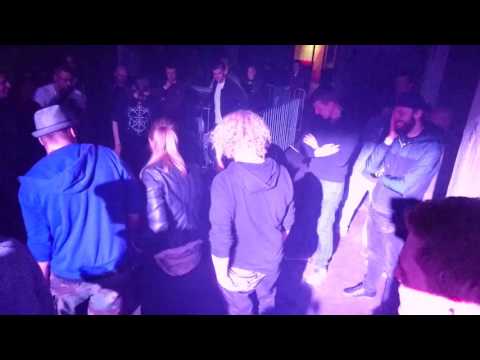 RAKETKANON @ B90 Gdańsk 21.05.2016