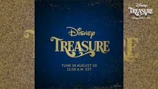 Unlocking the Disney Treasure Reveal Event Teaser (Reveal Date August 30, 2023)