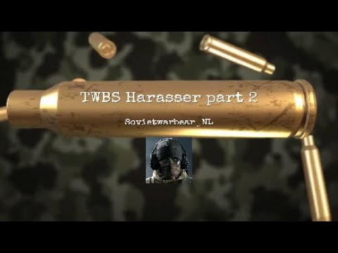 Planetside 2 TWBS Harasser Ameris and hossin