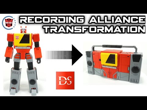 Transformation: Deformation Space DS-02 Recording Alliance