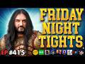 Nolan S The Odyssey MASTERPIECE X Men DOOMED Batman Delayed AGAIN Friday Night Tights 415