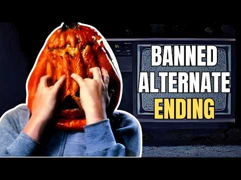 Halloween III (1982): Banned Alternate Ending and Hidden Truth They Tried to Hide