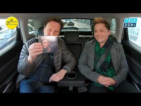 Patric Scott im Interview: «Ich bin ein Kontrollfreak!»