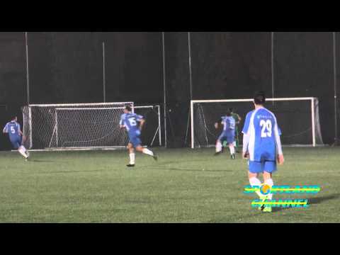 CAMPIONATO CALCIO A 11 2013/2014 - LA CUPOLA vs TRATTORIA LA FORNASETTA
