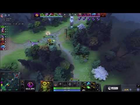 LIVE: Motivate.Trust vs TNC | DPC SEA 2021/2022 Spring Tour