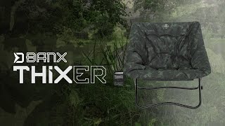 Křeslo Delphin THIXER Banx