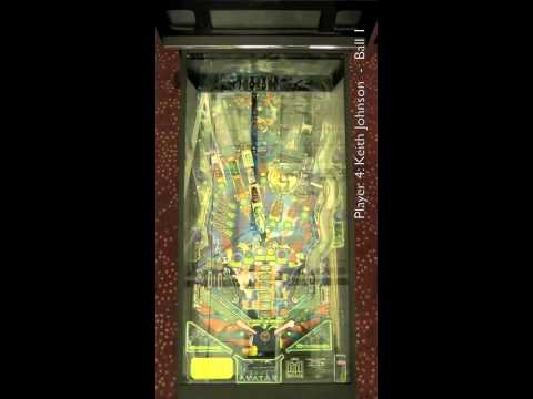 Pinburgh 2011 Division A Final Round - Avatar