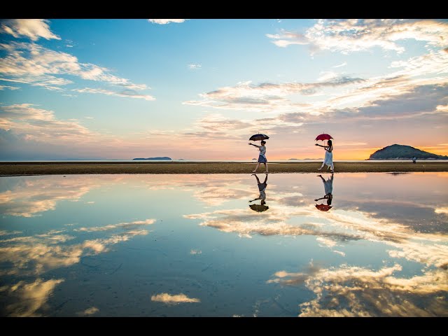 父母ヶ浜