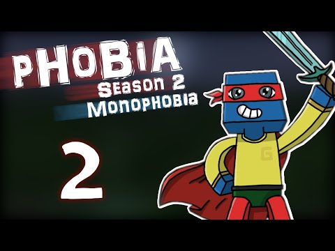 Unfortunate Accuracy — Phobia UHC: S2E2