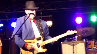 Sonny Burgess & The Legendary Pacers