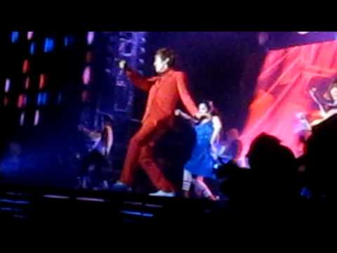 10/3/2012 Super Show 4 in Macau - Oppa Oppa