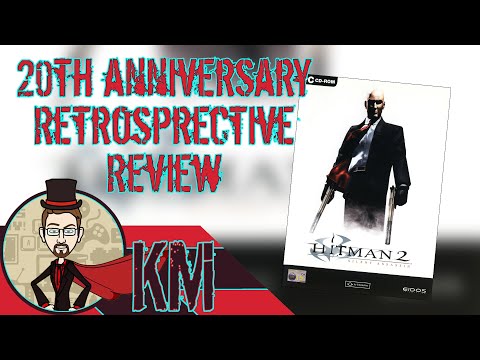 20th Anniversary Retrospective Review | Hitman 2: Silent Assassin | PC, PS2, Xbox & NGC