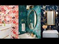 View 12 Bathroom Wallpaper Ideas Modern