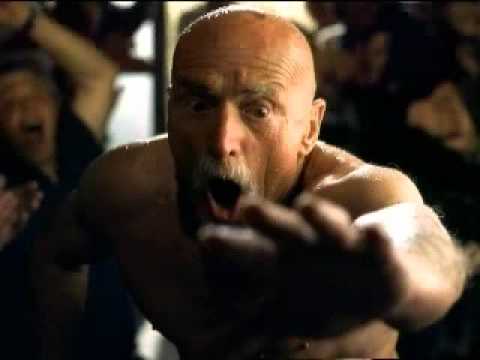 Guinness Swimmer Advert - 21st January 2001