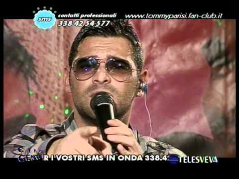 Tommy Parisi Si a vit mia.