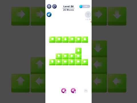 Unpuzzle : Tap Away Puzzle Game Level 26 - YouTube