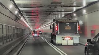 Worst times to drive in NYC this Thanksgiving holiday: AAA