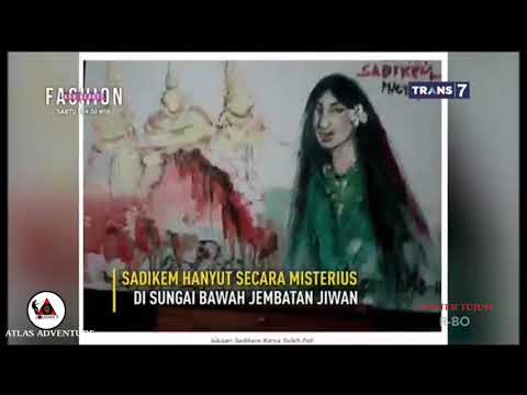 7 JEMBATAN ANGKER DI INDONESIA --- On The spot  [ 03/04/19