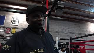 Mike Stafford Recalls When Adrien Broner Was 18 And Tried Getting On HBO -