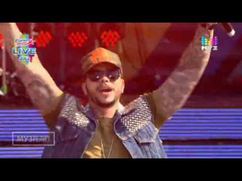 Тимати и MC Doni   NOT ALL ABOUT THE MONEY EUROPA PLUS LIVE 2012