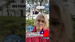 Why Taiwan’s Democracy Is So Hard to Govern?