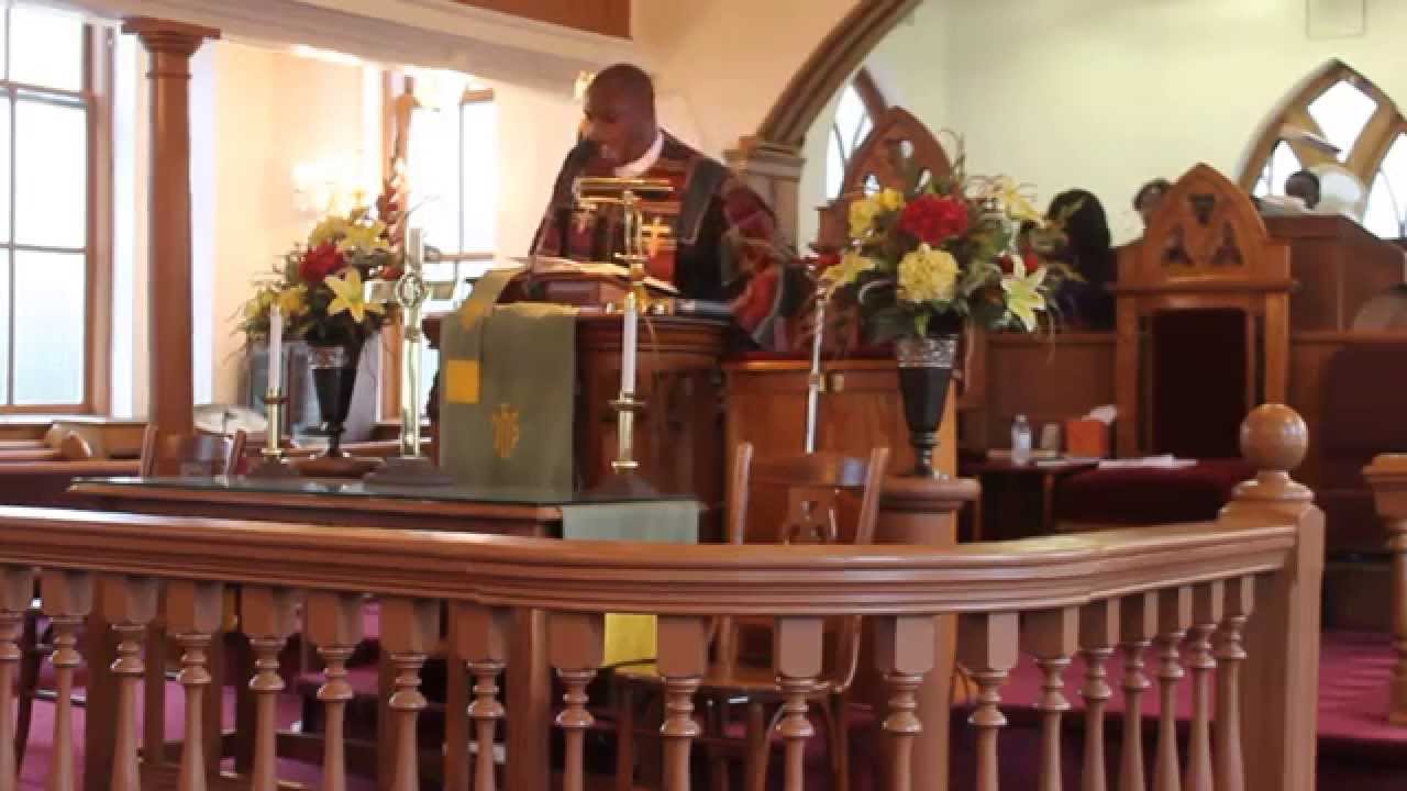 Rev. Sterling J. Dowling 