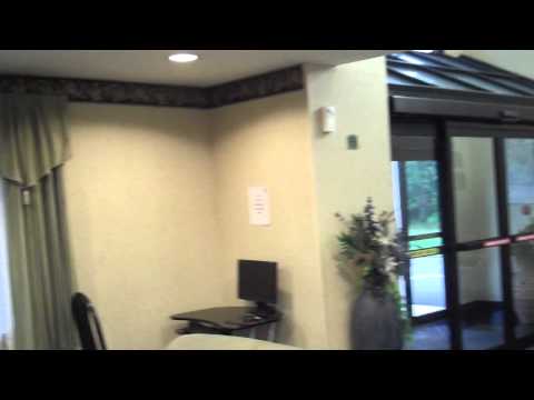 Quality Inn East Windsor, NJ Lobby area