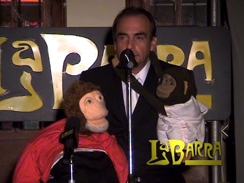 Carlos Donoso - Kini y Chipy:  Los Machos y La Creación de la Mujer | #Sueltos