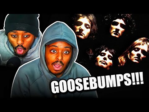 GEN-Z React to QUEEN “Bohemian Rhapsody" for the First Time!