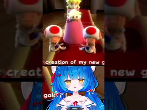 VTuber’s Game Crashes  #vtuber #vtuberclips