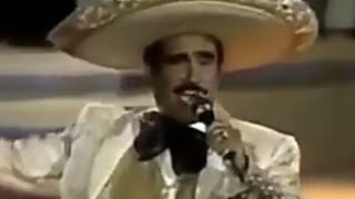 El Desinfle En Vivo (Fragmentó) - Vicente Fernández.