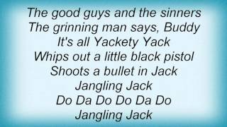 15310 Nick Cave - Jangling Jack Lyrics